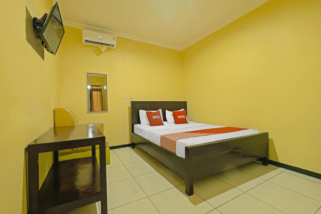 Oyo 92483 Hotel Kirana Salatiga Εξωτερικό φωτογραφία