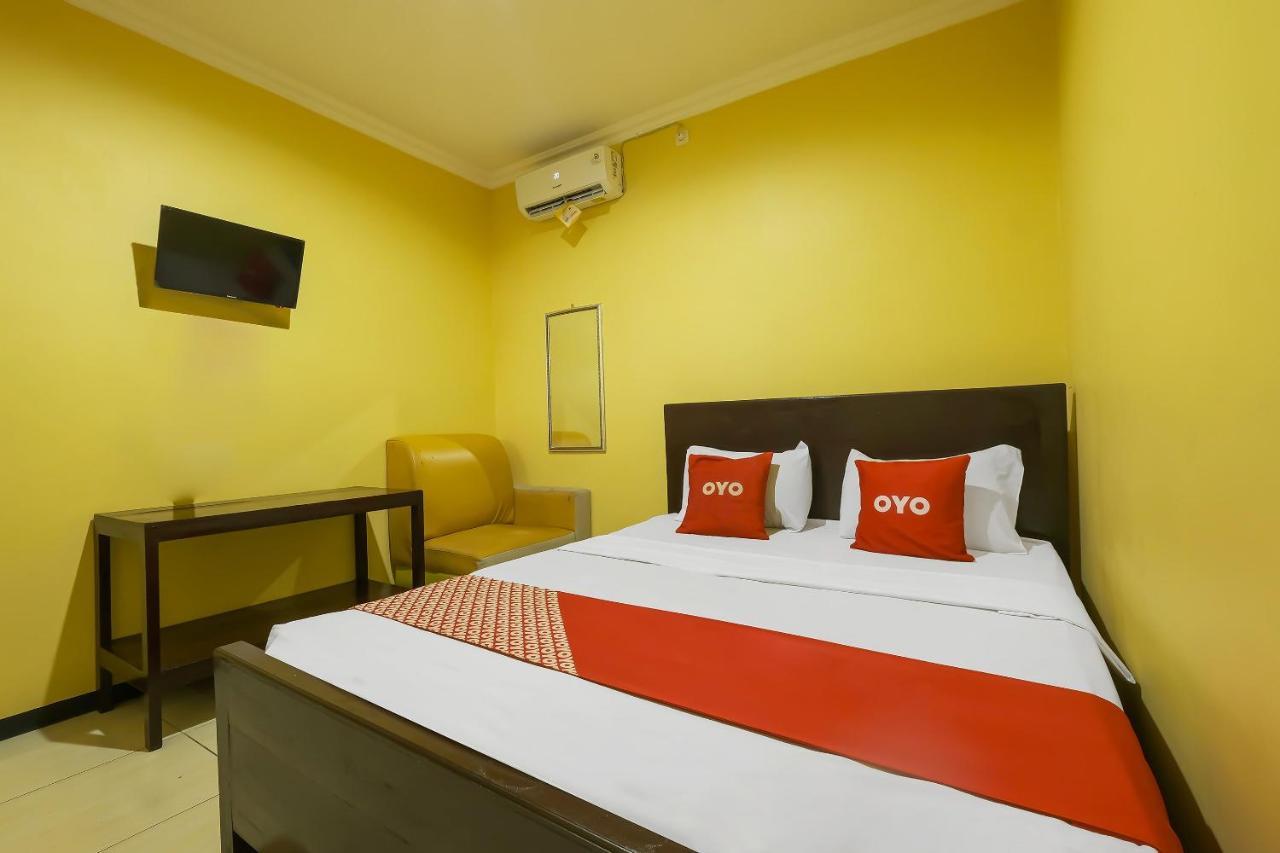 Oyo 92483 Hotel Kirana Salatiga Εξωτερικό φωτογραφία
