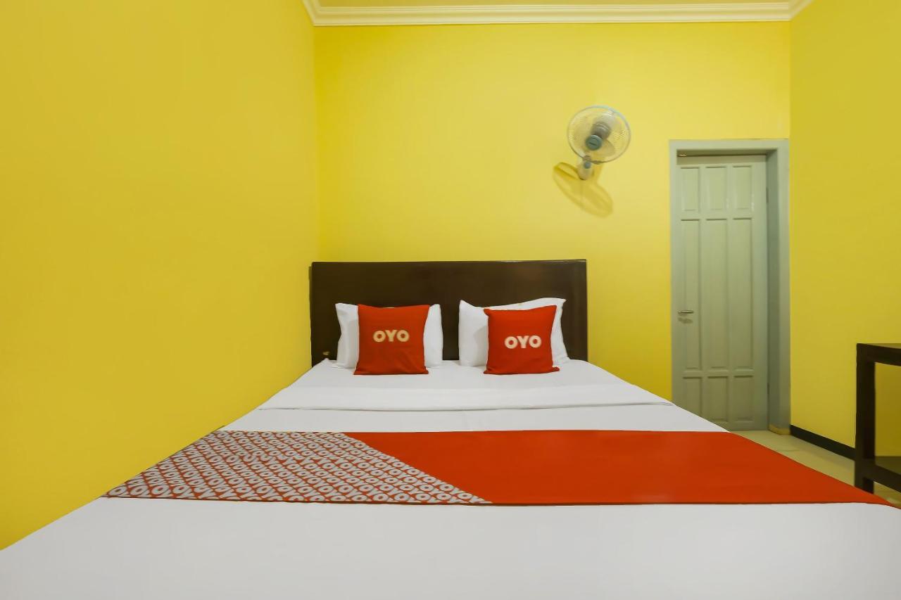 Oyo 92483 Hotel Kirana Salatiga Εξωτερικό φωτογραφία